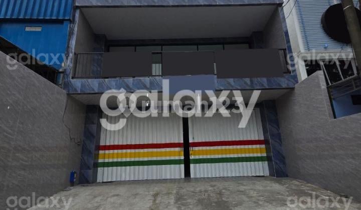 Ruko Lokasi Strategis Area Nol Jalan Malang Kota Gmk03836