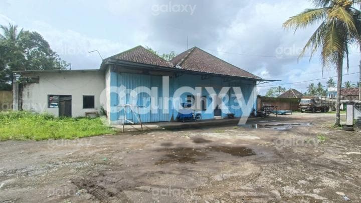 Gudang Strategis Area Industri Bululawang Malang Gmk03784