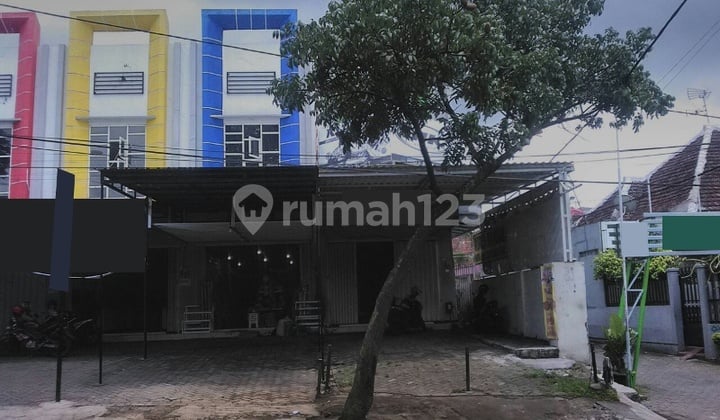 Ruko Strategis Daerah Tanjungrejo Sukun Malang Gmk02846