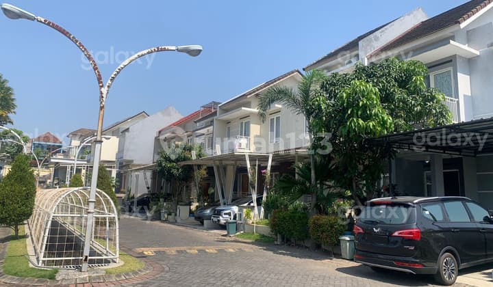Rumah Bagus 3 Kamar di Lowokwaru Malang GMK03478RIB