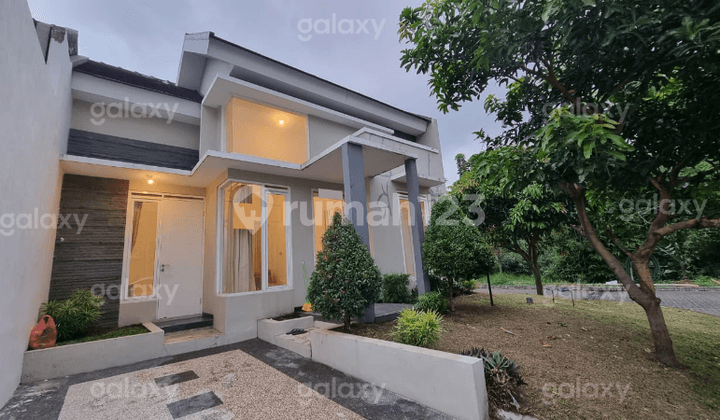 Rumah Bagus Posisi Hook Tirtasani Karangploso Malang Gmk03947