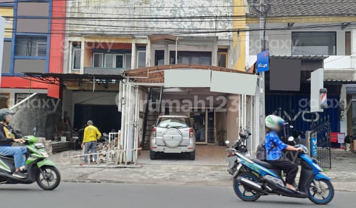 Ruko Strategis Dekat Kampus Dinoyo, Lowokwaru, Malang GMK03691