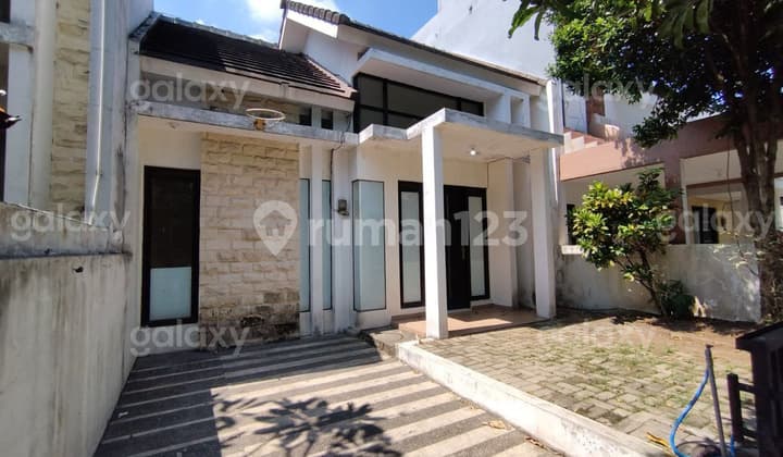 Rumah Bagus Nyaman Minimalis Greenland Tidar Malang GMK00963