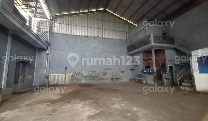 Gudang Dan Ruko Strategis Dekat Exit Tol Pakis Malang Gmk03158