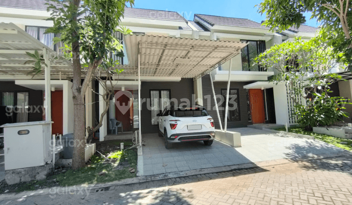 Rumah Baru Citraland Northwest Surabaya Gmk03881