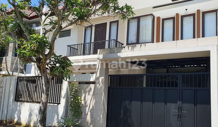 Rumah Mewah 4 Kamar Araya Pakis Malang GMK03694