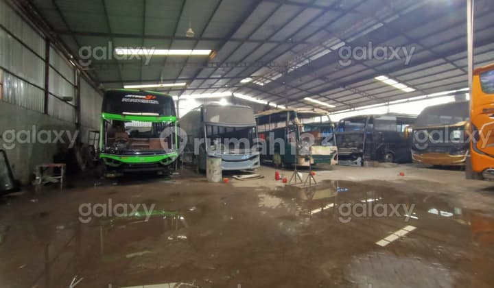 Gudang Strategis Dekat Exit Tol di Pakis Malang Gmk03157