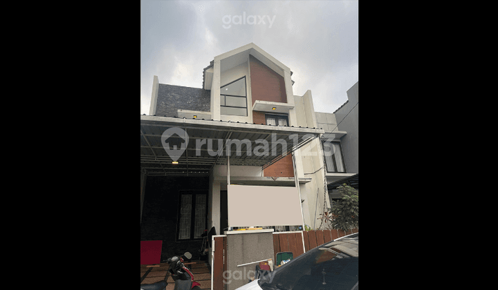 Rumah Bagus Semi Furnish Greenland Tidar Malang Gmk03984
