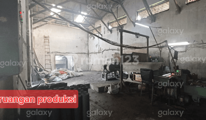 Gudang Strategis Area Krebet Bululawang Malang Gmk03878