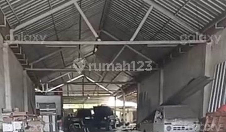 Gudang Strategis Mulyorejo Bandulan Malang GMK03386