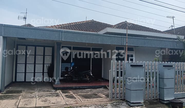 Rumah Bagus 5 Kamar di Lowokwaru Malang GMK03216
