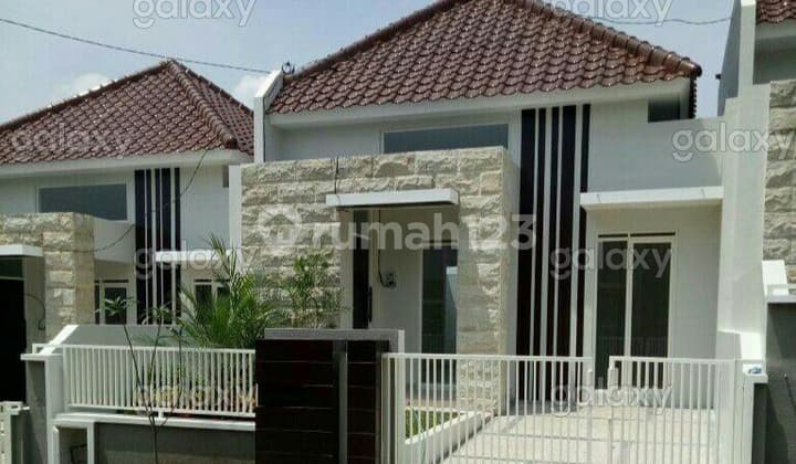 Rumah Bagus Murah di Austin Ville Dieng Malang Gmk02959