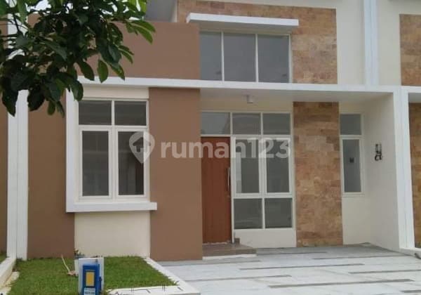 Rumah Baru Minimalis Modern Citra Garden City Malang Gmk00964