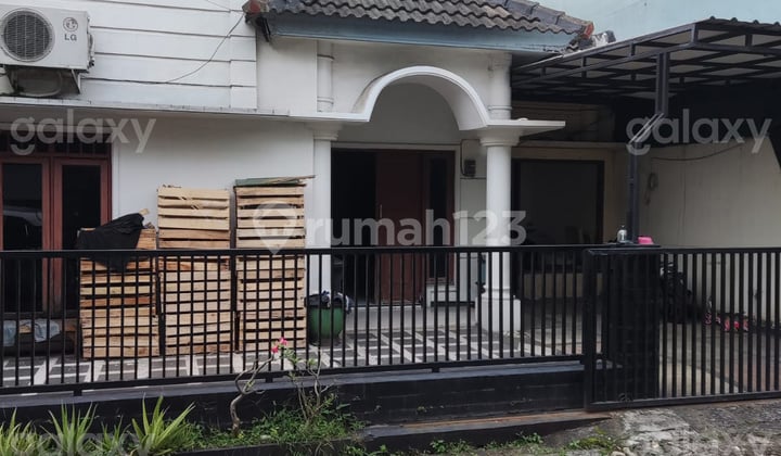Rumah Bagus 3 Kamar Perumahan Daerah Sukun Malang GMK03572
