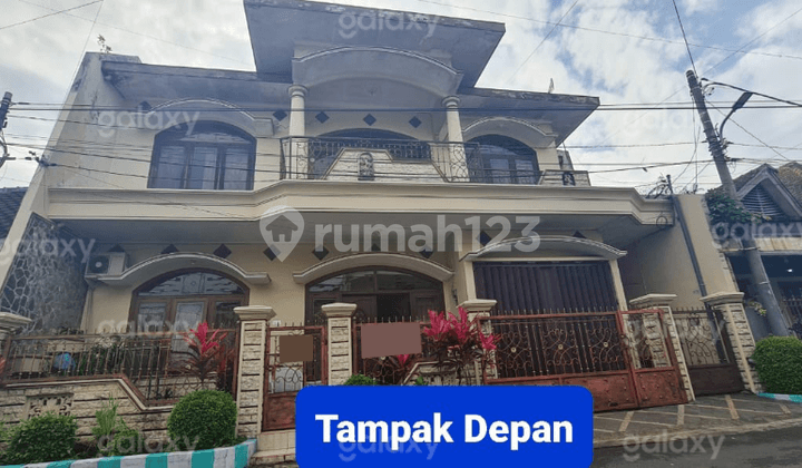 Rumah Kost Strategis Dekat Kayutangan Heritage Malang Gmk03982