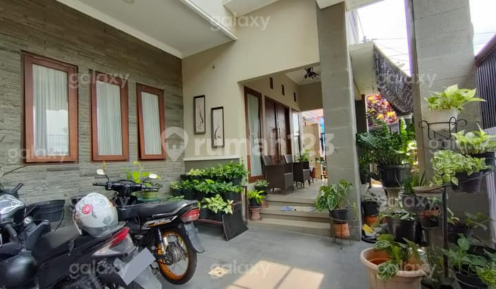Rumah Bagus 6 Kamar di Sawojajar Malang GMK03680