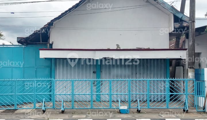 Strategic Business Space Zero Jalan Daerah Turen Malang GMK03644