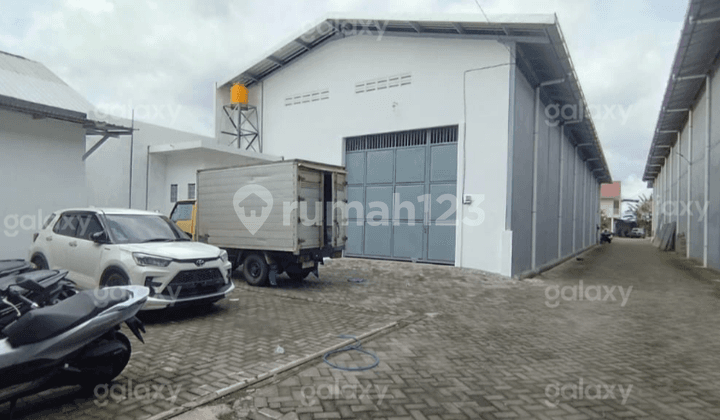 Gudang Baru Strategis Daerah Pakis Malang Gmk03879