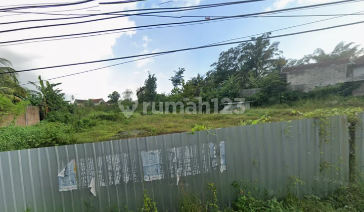 Tanah Luas 3680 M2 Lokasi Strategis di Tidar Malang Gmk03949 Tanah Luas 3680 M2 Lokasi Strategis di Tidar Malang Gmk03949