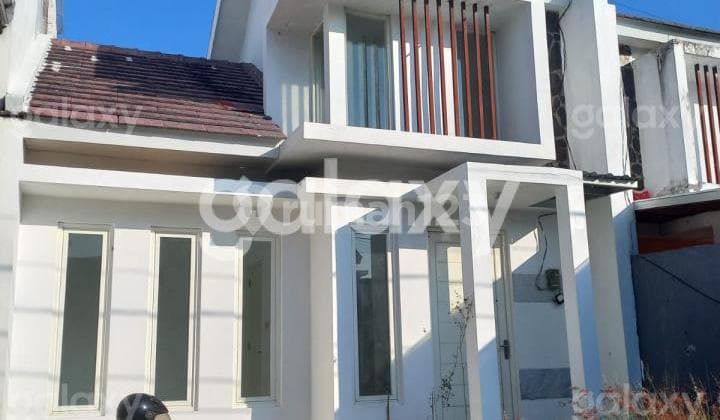 Rumah Bagus Harga Murah Area Tidar Malang Gmk03837