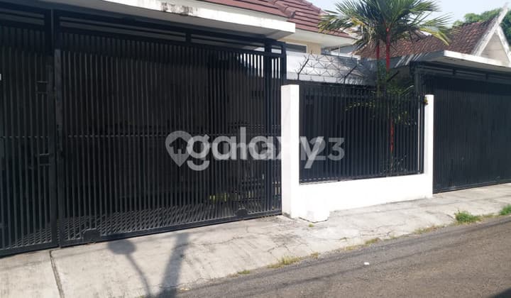 Rumah di Blimbing dekat perkantoran, RS Saiful Anwar dan Araya