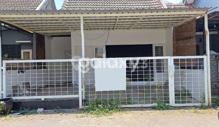 Rumah Bagus Minimalis di Lowokwaru Malang Dekat Kampus Abm Gmk02636