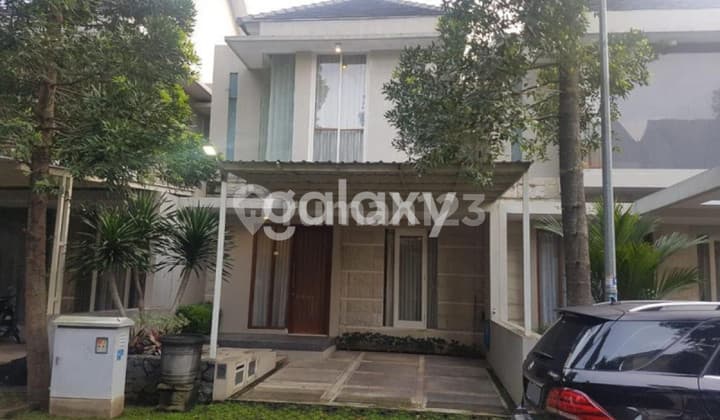 Rumah Bagus Dijual di Riverside Malang Gmk02301
