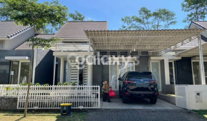 Rumah Bagus Dijual di Brassia Hill Araya Malang Gmk02346
