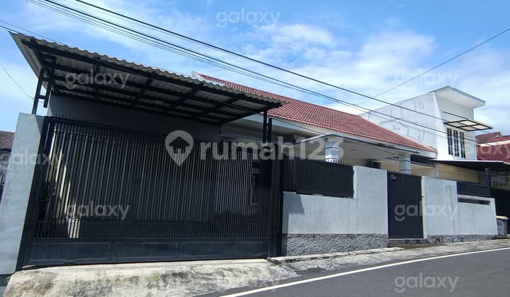 Rumah Hook Bagus Mewah di Daerah Tidar Malang GMK03338
