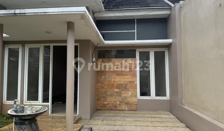 Rumah Minimalis Modern di Wagir Malang Gmk03968