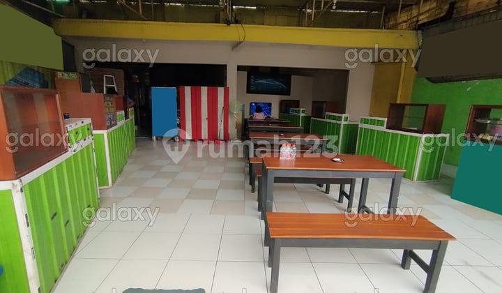 Rumah Strategis Cocok Untuk Usaha di Bululawang Malang GMK02995