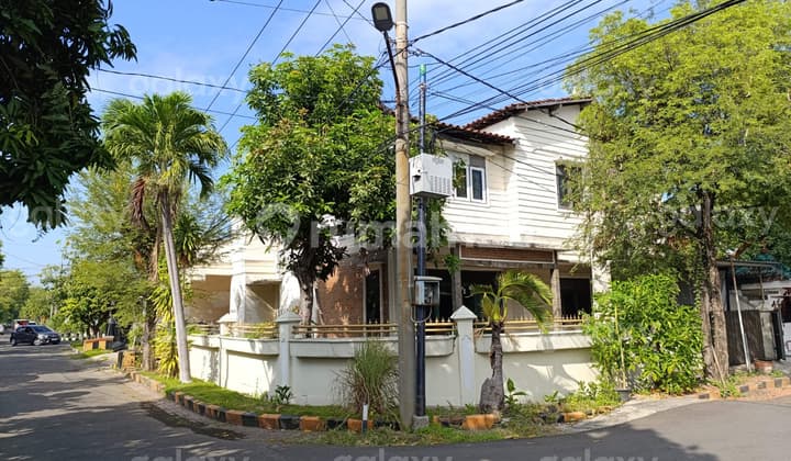 Rumah Bagus Posisi Hook Penjaringan Surabaya Gmk03747