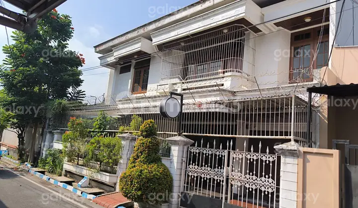 Rumah Mewah 3 Kamar Daerah Sukun Malang GMK03649