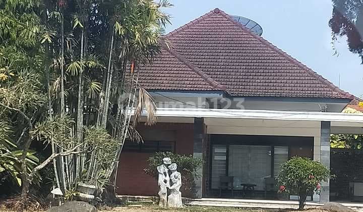 Tanah Poros Strategis 5000 m2 Di Kota Malang GMK02488