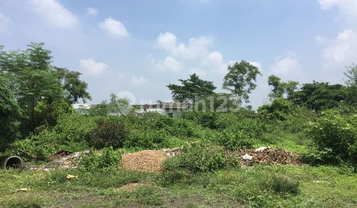 Tanah Strategis Nol Jalan Raya Purwosari, Pasuruan GMK01992