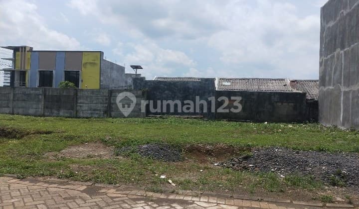 Tanah Kavling Strategis Dekat Exit Tol Sawojajar Malang GMK01521
