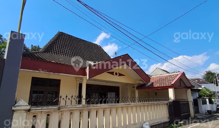 Rumah Bagus Siap Huni Tengah Kota Malang GMK03742