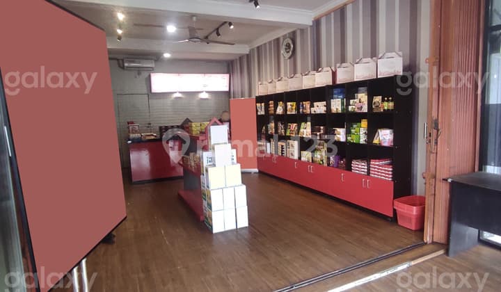 Ruko Strategis Nol Jalan Raya Lowokwaru Malang GMK03398