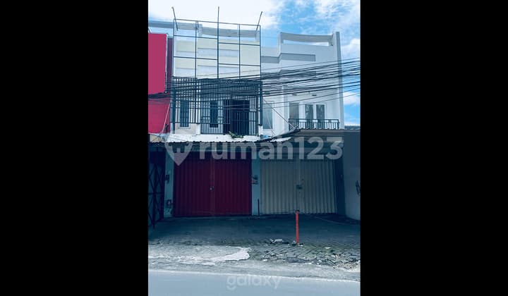 Ruko Strategis Daerah Sumbersari Lowokwaru Malang Gmk03970