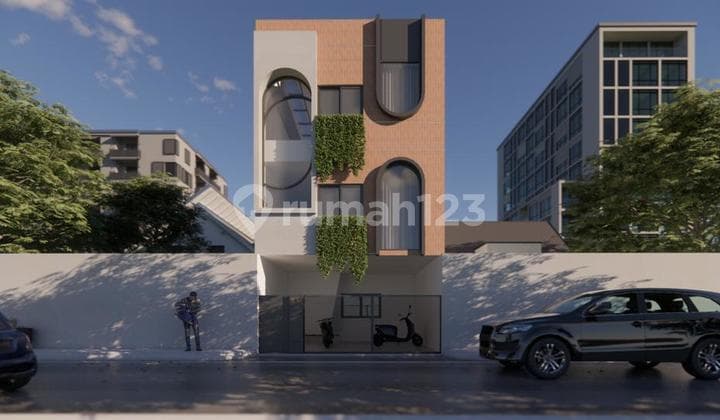 Rumah Baru Indent Full Furnish di Lowokwaru Malang GMK02889