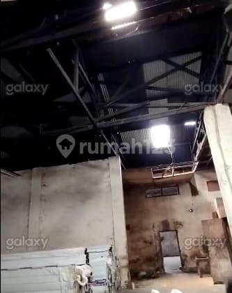 Gudang Lokasi Strategis di Area Industri Bandulan Malang GMK03159