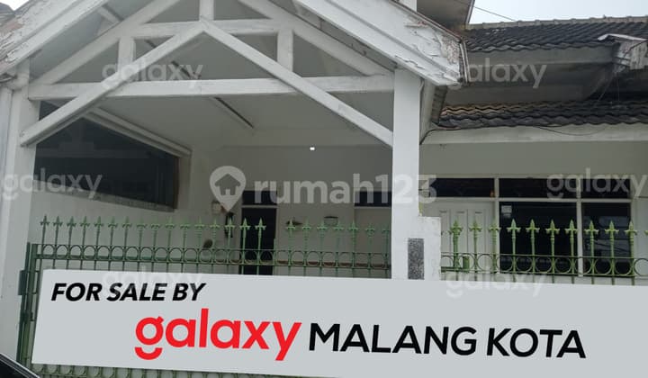 Rumah Bagus Perumahan Sulfat Blimbing Malang Kota GMK03208