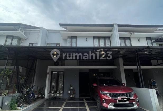 Rumah Full Furnish Area Buahbatu Kodya Bandung