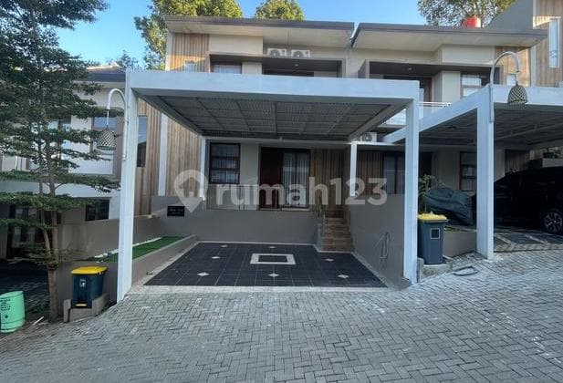Rumah View Kota Bandung Komplek Awiligar Bali Garden Bandung