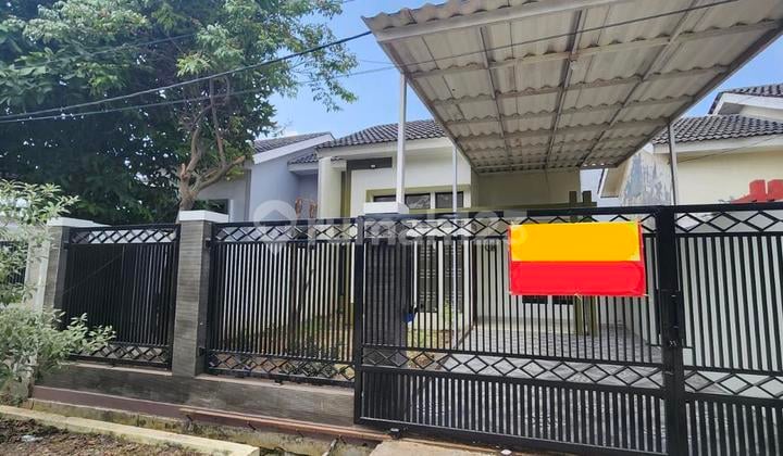 Rumah Dijual Dekat ke 3 Mal Galuh Mas Pintu Tol Karawang Barat