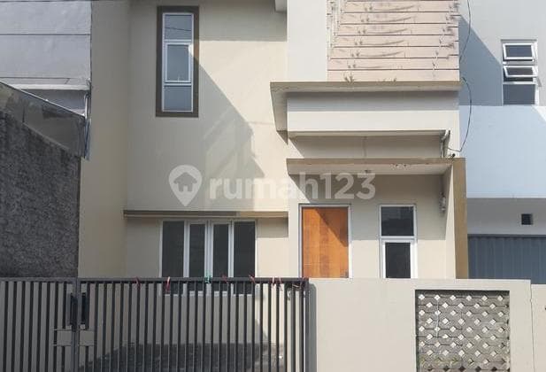 Rumah Baru Siap Huni di Cijambe 7 Mnt Jalan Raya Ujung Berung