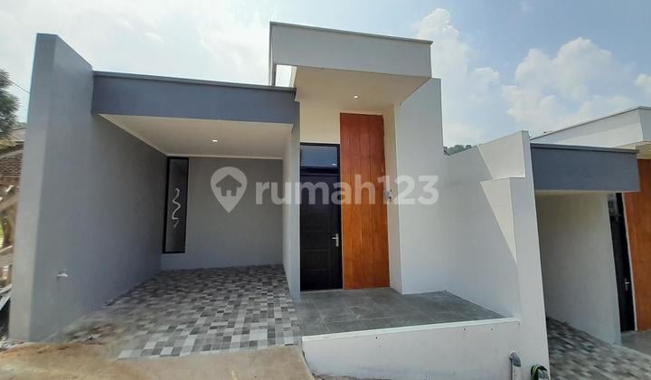 Rumah Baru Paling Murah di Jatihandap Bandung