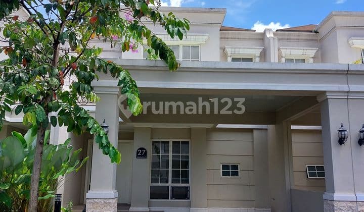 Rumah Murah Cluster Anapuri Type Darmaraja Podomoro Park Bandung