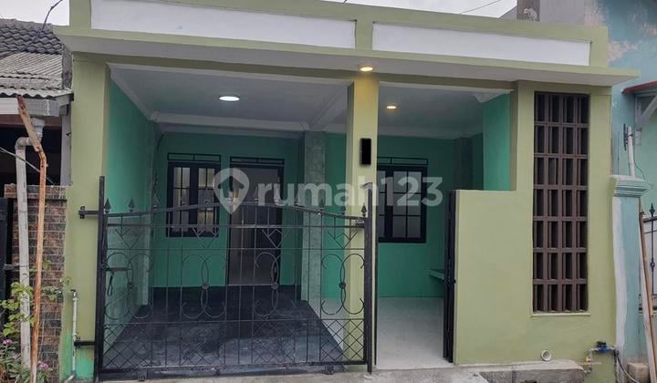 Rumah Murah Full Renovasi Dekat Kawasan Industri Kiic Karawang