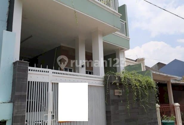 Rumah Baru Siap Huni Komplek Taman Cileunyi Bandung